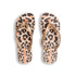 Ciabatte infradito animalier da bambina Ipanema Class XI, Brand, SKU p432000200, Immagine 0